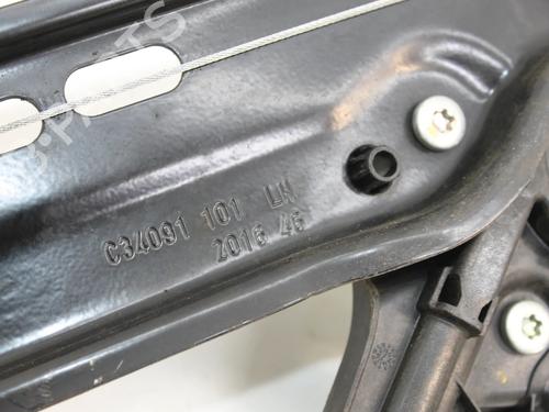 Front left window mechanism JAGUAR XE (X760) 2.0 D | BP39855295C22 - Image 13
