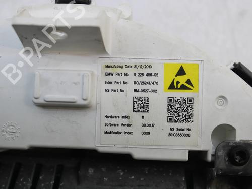 Instrument cluster MINI MINI (R56) Cooper SD | BP39861135C47 - Image 4