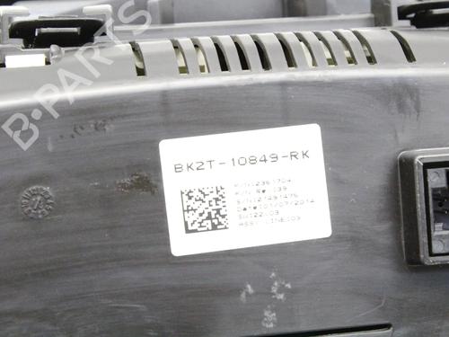 Electronic module FORD TRANSIT CUSTOM V362 Van (FY, FZ) 2.2 TDCi | BP39804473M83 - Image 11