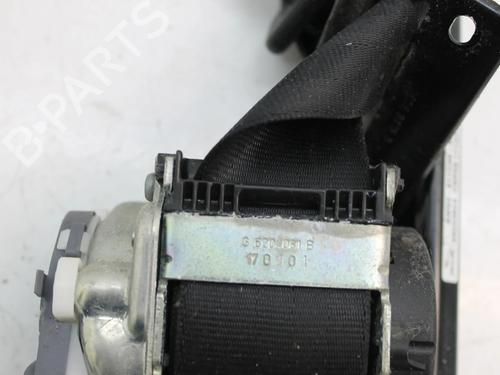 Front right seatbelt JAGUAR XJ (X351) 5.0 SCV8 | BP39847318I25 - Image 4
