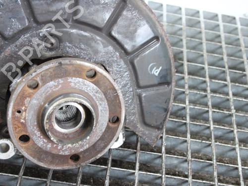 Right front steering knuckle VW PASSAT B7 (362) 2.0 TDI | BP39829604M26 - Image 3