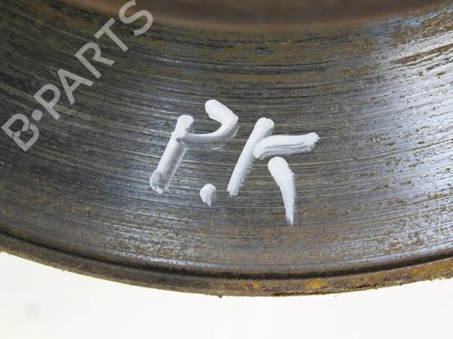 Left front steering knuckle FORD TRANSIT V363 Platform/Chassis (FED, FFD) 2.2 TDCi | BP39824642M25 - Image 4