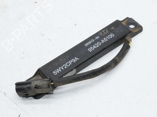 Used Electronic module Electronic module HYUNDAI SANTA FÉ III (DM, DMA) 2.2 CRDi 4WD (197 hp) 39825664 39825664