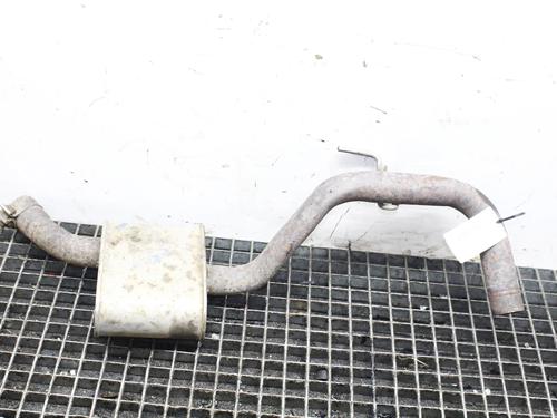 Used Exhaust system Exhaust system JAGUAR XK 8 Coupe (X100) 4.0 (294 hp) 39773124 39773124