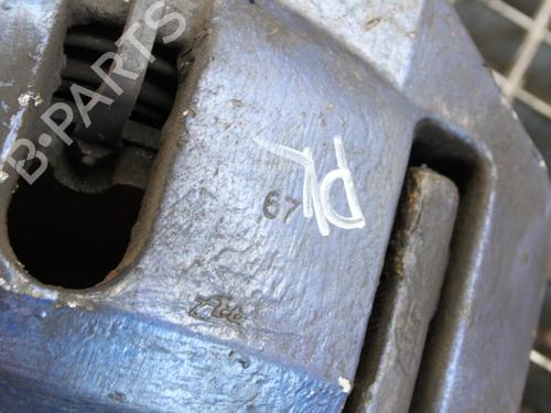 Left front brake caliper BMW 3 Coupe (E92) 335 i | BP39863424M105 - Image 6