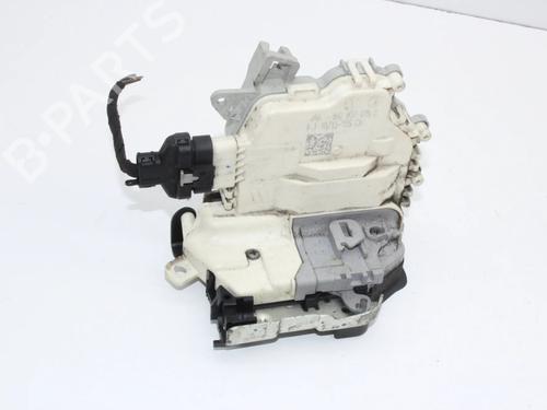 Venstre foran lås Venstre foran lås AUDI A5 Convertible (8F7) 2.0 TDI (177 hp) 39861179 39861179