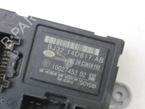 Electronic module LAND ROVER RANGE ROVER EVOQUE (L538) 2.2 D 4x4 | BP39862754M83 - Image 3