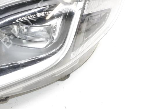 Left headlight JAGUAR XJ (X351) 5.0 SCV8 | BP39856890C28 - Image 5