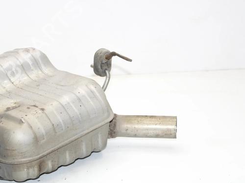 Exhaust system AUDI A6 C7 (4G2, 4GC) 2.0 TDI | BP39776828M121 - Image 3