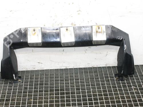 Frontfanger-spoiler Frontfanger-spoiler MITSUBISHI PAJERO IV (V8_W, V9_W) 3.2 DI-D (V88W, V98W) (170 hp) 39844271 39844271