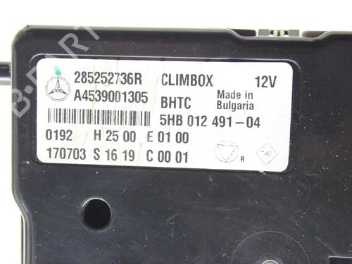Control unit SMART FORFOUR Hatchback (453) 0.9 (453.044, 453.053) | BP39866102M11 - Image 3