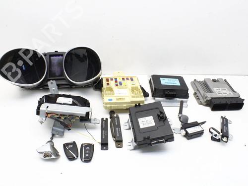 Used Electronic module Electronic module HYUNDAI SANTA FÉ III (DM, DMA) 2.2 CRDi 4WD (200 hp) 39862138 39862138