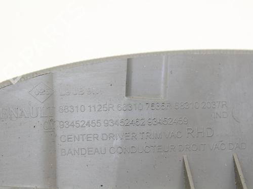 Andre RENAULT TRAFIC III Van (FG_) 1.6 dCi 120 (FGMB, FGMC) | BP39797083O1 - Image 5