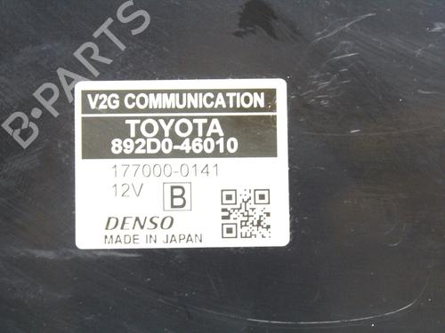 Control unit LEXUS RZ (_BM1_) 450e DIRECT4 (XEBM15) | BP39780932M11 - Image 3