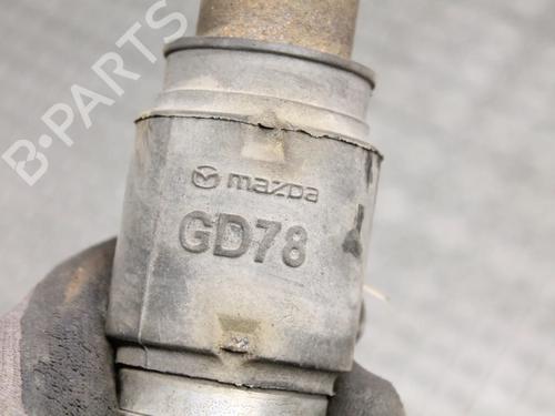 Right front driveshaft MAZDA 6 Hatchback (GH) 2.2 MZR-CD (GH10) | BP39829130M39 - Image 4