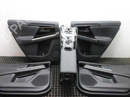 Sæde sæt TOYOTA bZ4X (_EAM1_) EV (YEAM15) | BP39835607C78  - Image 7