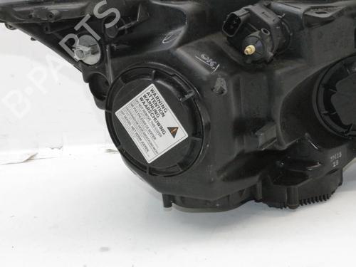 Left headlight HONDA CR-V III (RE_) 2.2 i-DTEC 4WD (RE6) | BP39841503C28 - Image 9