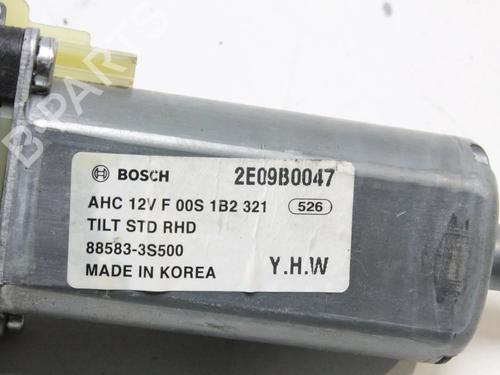 Control unit HYUNDAI i40 I (VF) 1.7 CRDi | BP39823340M11 - Image 3