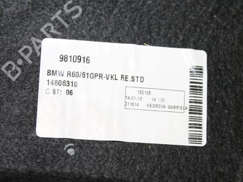 Boot lining MINI MINI COUNTRYMAN (R60) Cooper SD ALL4 | BP39821717I3 - Image 10