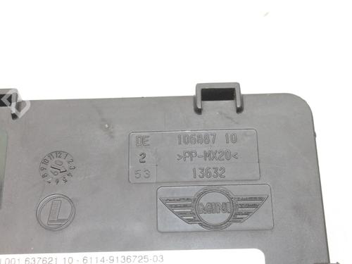 Control unit MINI MINI (R56) Cooper S | BP39842122M11 - Image 7