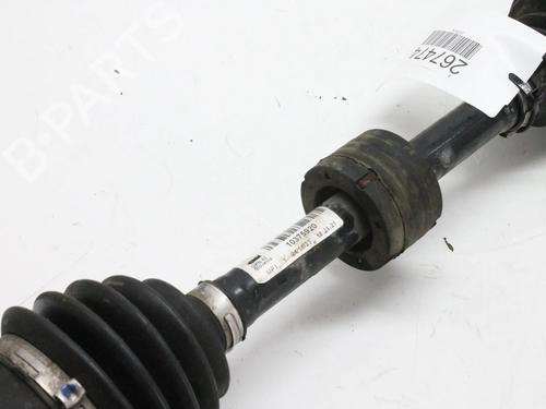 Left front driveshaft SUZUKI SX4 S-Cross (JY) 1.4 Hybrid (Mild Hybrid) (AKK 414) | BP39787064M38 - Image 3