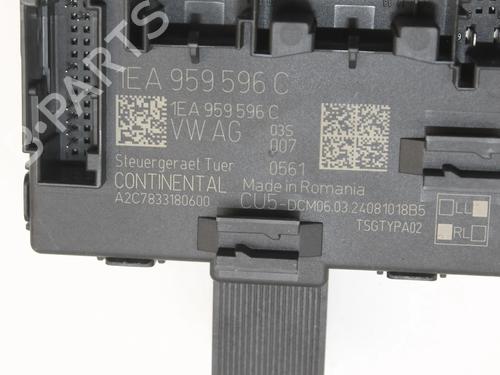 Electronic module VW ID.7 (ED2) PRO | BP39773915M83 - Image 3