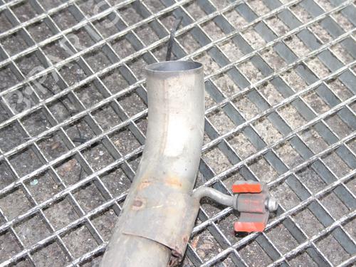 Exhaust system FORD TRANSIT CONNECT V408 Box Body/MPV 1.6 TDCi | BP39796961M121 - Image 6
