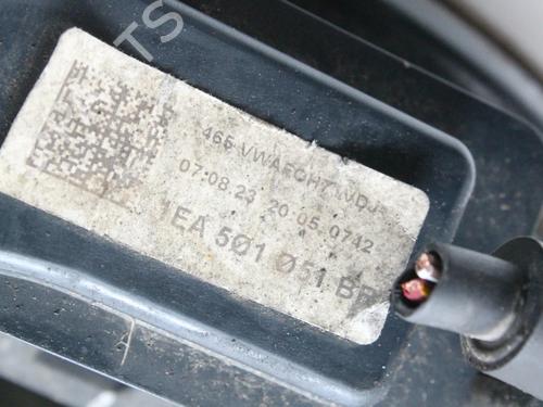 Left rear steering knuckle CUPRA BORN (K11) 58 e-boost | BP39878070M27 - Image 5