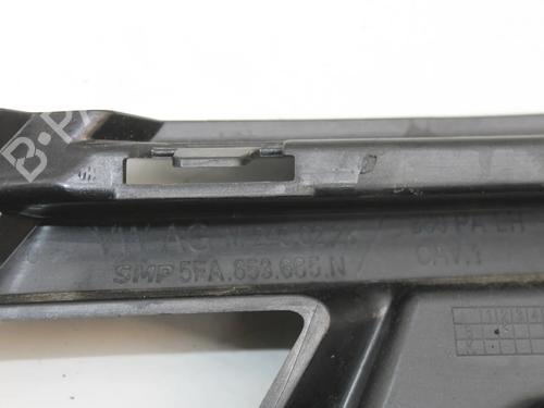Grill SEAT LEON (KL1, KLG) 1.5 eTSI | BP39868980C40 - Image 5