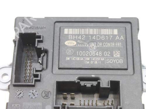 Electronic module JAGUAR XF I (X250) 2.2 D | BP39875823M83 - Image 5