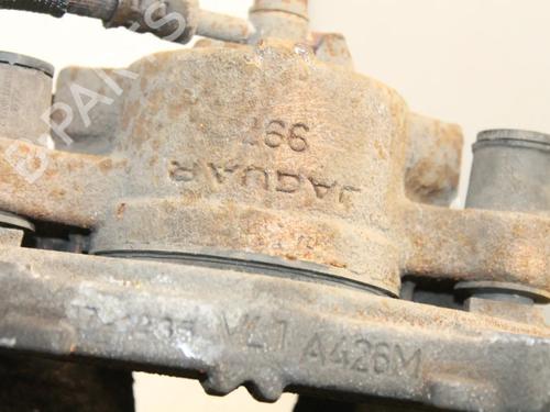 Left front brake caliper JAGUAR E-PACE (X540) 2.0 D180 AWD | BP39821864M105 - Image 7