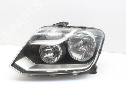 Used Left headlight Left headlight VW AMAROK (2HA, 2HB, S1B, S6B, S7A, S7B, AGD) 2.0 BiTDI 4motion (180 hp) 39804483 39804483