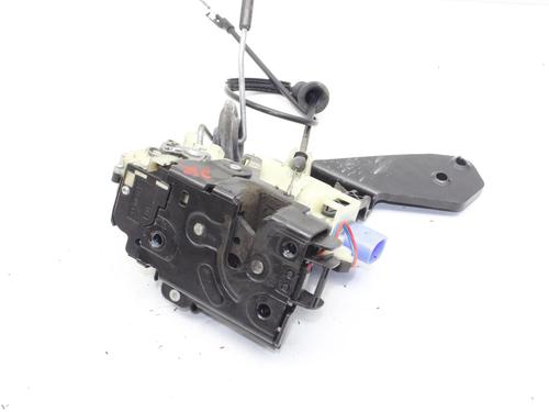 Used Front left lock Front left lock VW TRANSPORTER T5 Van (7HA, 7HH, 7EA, 7EH) 2.0 TDI (140 hp) 39796490 39796490