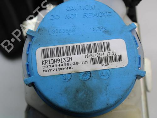 Front left seatbelt MERCEDES-BENZ A-CLASS (W176) A 200 CDI / d (176.008) | BP39810663I26 - Image 5