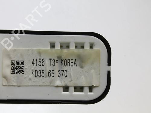 Left rear window switch MAZDA 3 Saloon (BM_, BN_) 2.2 D | BP39825155I29 - Image 4