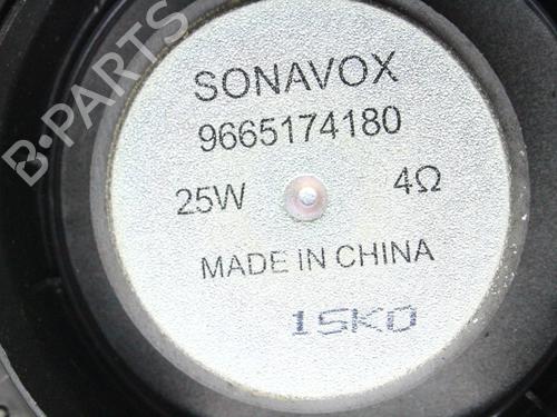 Speaker PEUGEOT RCZ 1.6 16V | BP39815477E2 - Image 4