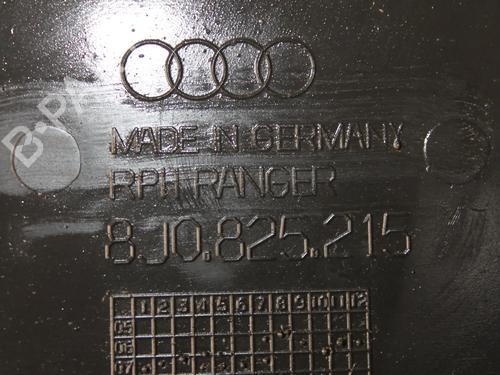 Underbody protection AUDI TT (8J3) 2.0 TFSI | BP39875265M92 - Image 9