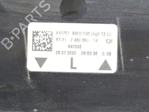 Left tailgate light BMW 1 (F40) 116 d | BP39786999C79 - Image 6