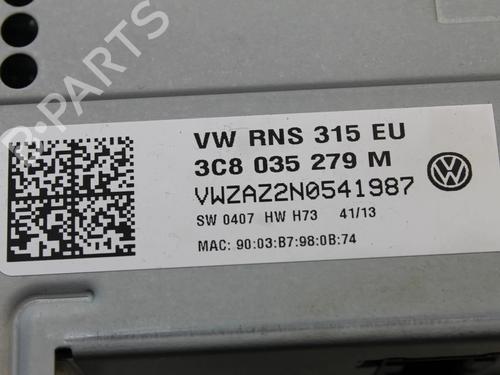 Módulo eletrónico VW CC B7 (358) 2.0 TDI | BP39797618M83 - Image 4