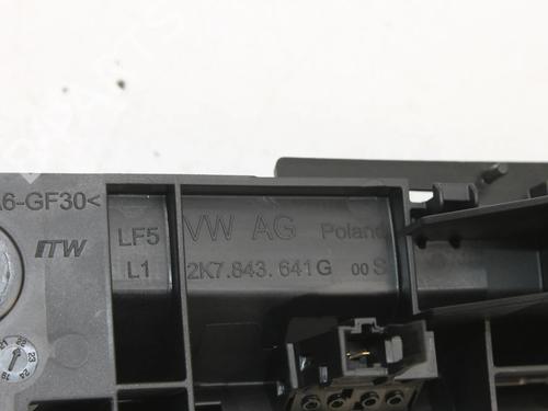 Rear left interior door handle VW CADDY V MPV (SBB, SBJ) 1.5 TSi EVO | BP39815448I15 - Image 4