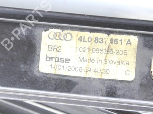 Front left window mechanism AUDI Q7 (4LB) 3.0 TDI quattro | BP39783633C22 - Image 4