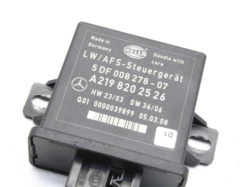 Electronic module MERCEDES-BENZ CLS (C219) CLS 320 CDI (219.322) | BP39778877M83 - Image 4