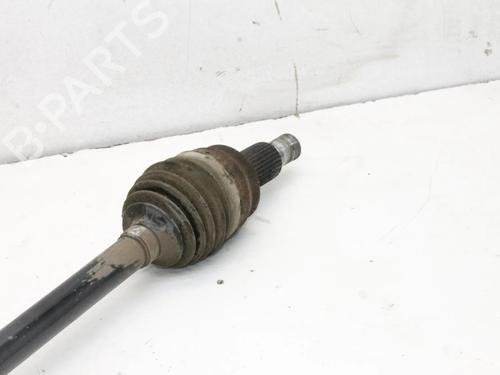 Left rear driveshaft LAND ROVER RANGE ROVER EVOQUE (L538) 2.0 D 4x4 | BP39829580M40 - Image 4