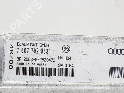 Electronic module AUDI TT Roadster (8J9) 2.0 TFSI | BP39817568M83 - Image 5