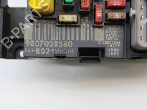 Fuse box PEUGEOT RCZ 1.6 16V | BP39845717E1 - Image 3