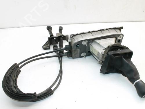 Leva del cambio Leva del cambio VW SHARAN (7N1, 7N2) 2.0 TDI (140 hp) 39832806 39832806