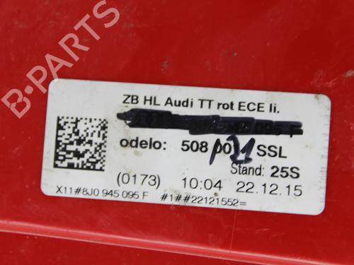 Left taillight AUDI TT (8J3) 2.0 TDI quattro | BP39805647C34 - Image 9