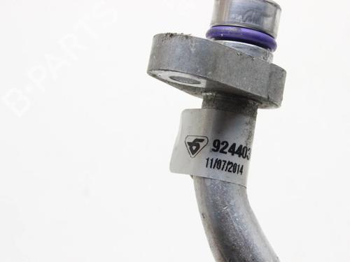 AC pipe NISSAN LEAF (ZE0) Electric | BP39840482M126 - Image 4