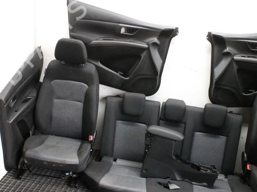 Sæde sæt SUZUKI SX4 S-Cross (JY) 1.4 Hybrid (Mild Hybrid) (AKK 414) | BP39833841C78 - Image 4