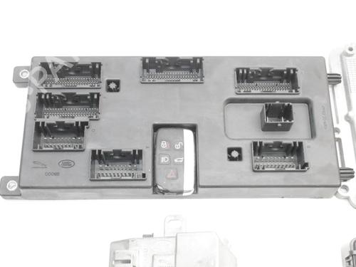 Electronic module JAGUAR F-PACE (X761) 2.0 TD4 AWD | BP39768678M83 - Image 4